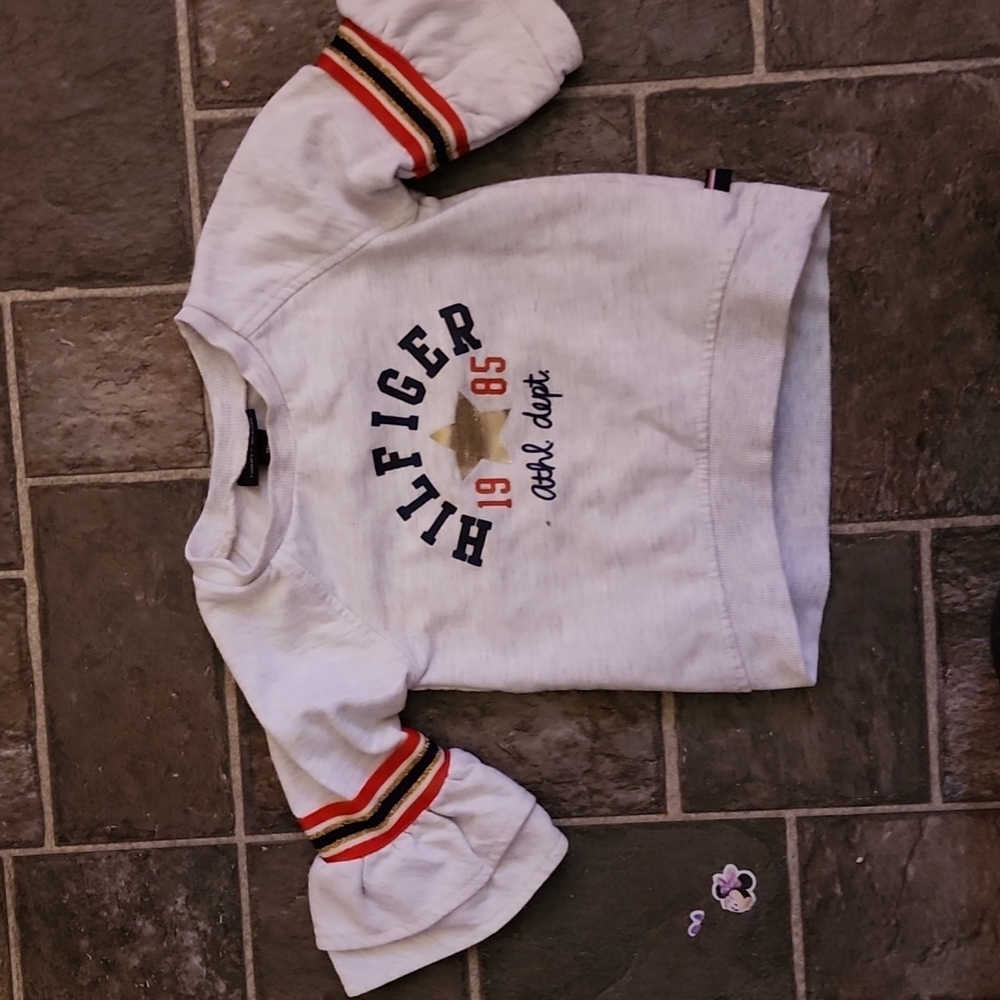Tommy Hilfiger rare sweater